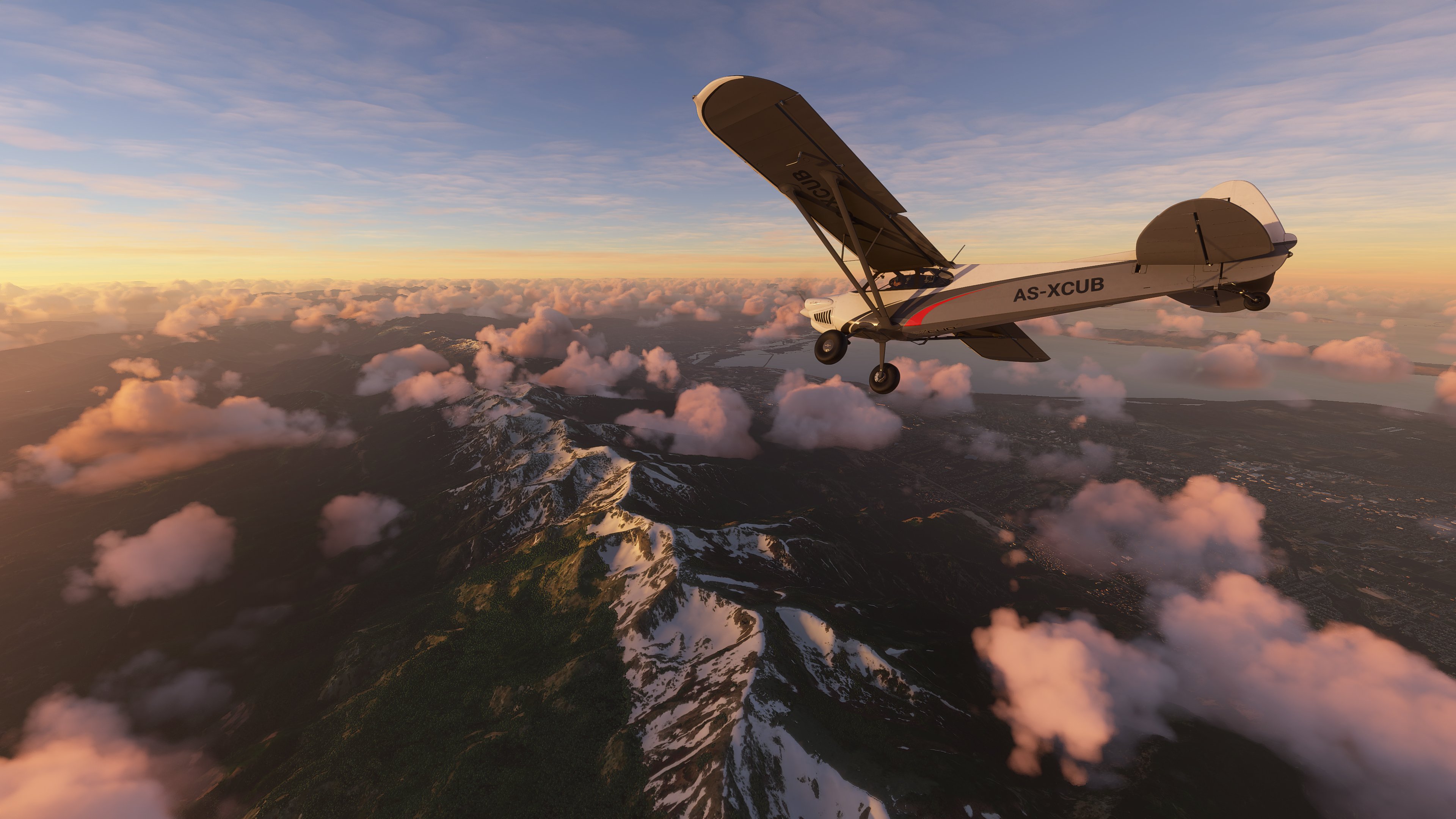 Microsoft Flight Simulator - Imagen 5